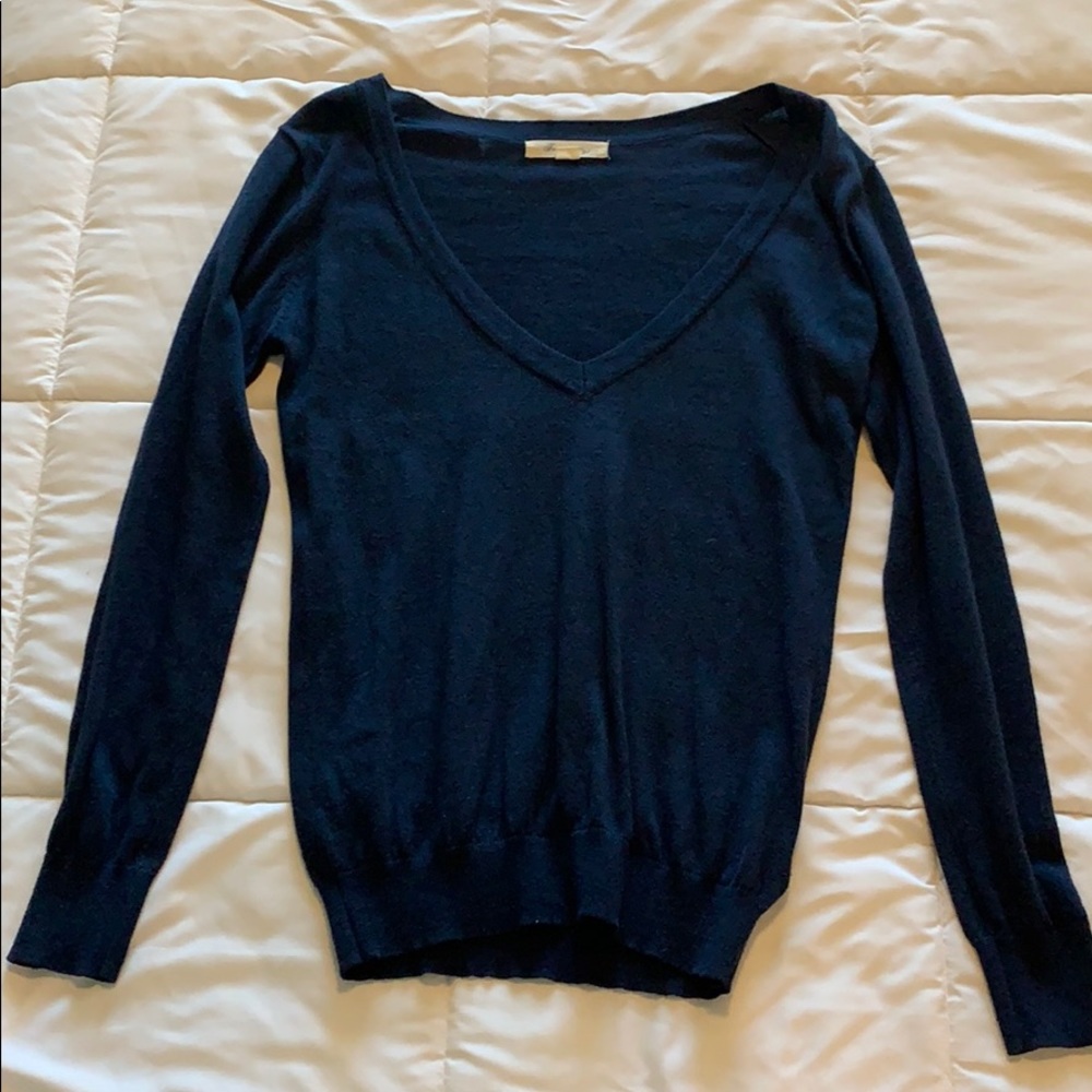 Forever 21 V-Neck Sweater
